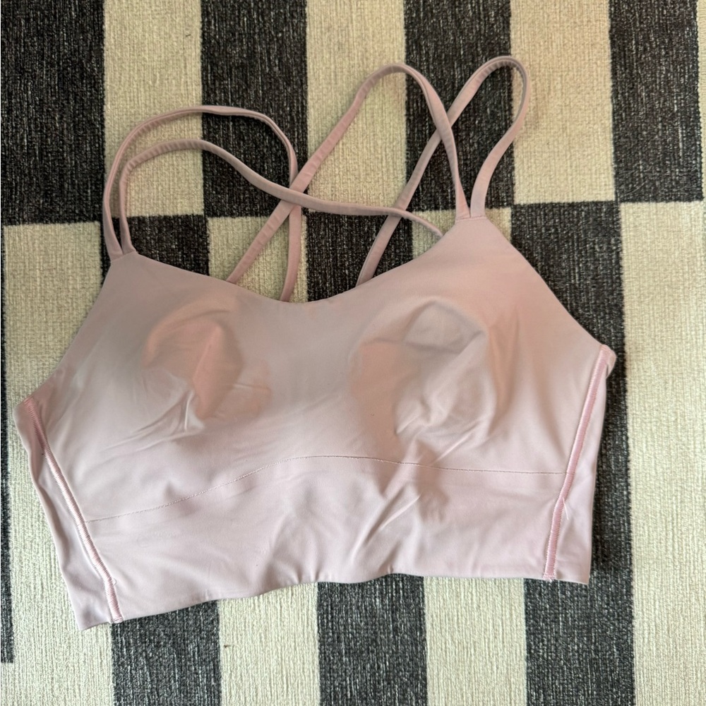 Lululemon Like a cloud longline bra